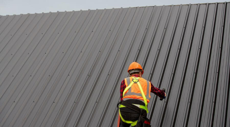 Expert tile roof repair services in Baker, CA